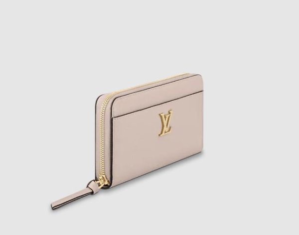 Louis Vuitton LOCKME ZIPPY WALLET M80674 - Image 3