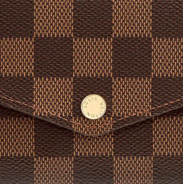 Louis Vuitton SARAH WALLET N63209 - Image 5