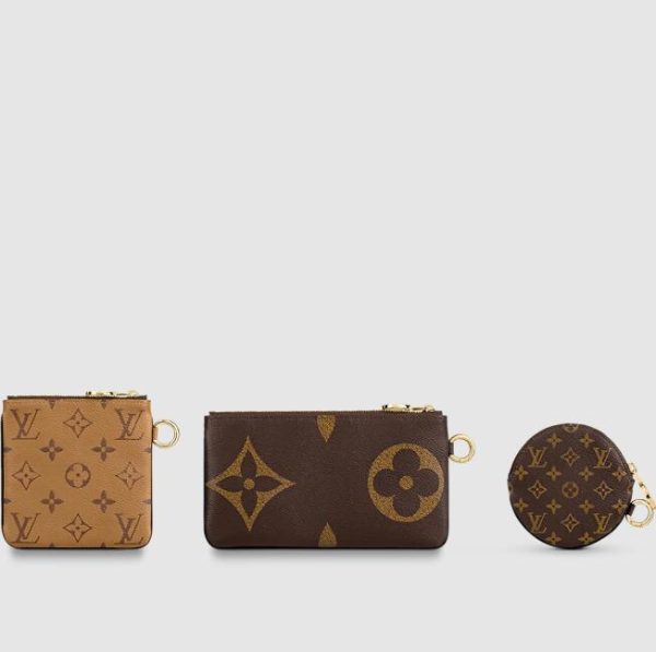 Louis Vuitton TRIO POUCH M68756 - Image 6