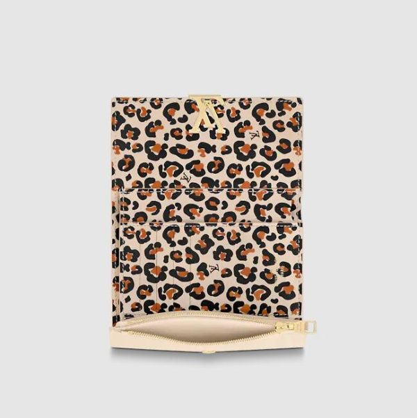 Louis Vuitton CAPUCINES COMPACT WALLET M45857 - Image 3