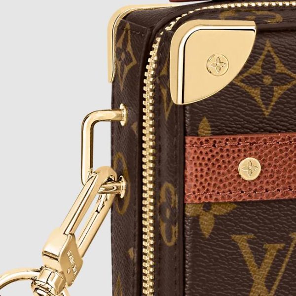 Louis Vuitton LVXNBA HANDLE TRUNK M45785 - Image 3