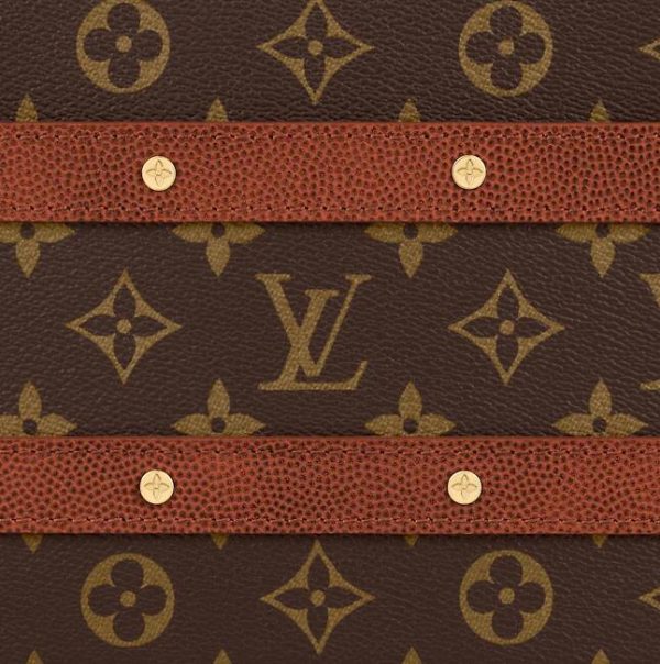 Louis Vuitton LVXNBA HANDLE TRUNK M45785 - Image 4