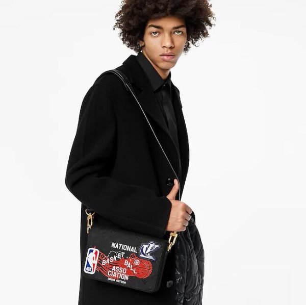 Louis Vuitton LVXNBA STUDIO MESSENGER M58498 - Image 7