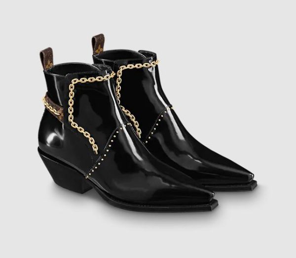 Louis Vuitton MATADOR ANKLE BOOT 1A8D0E - Image 2