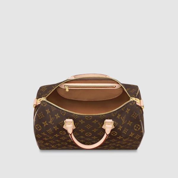 Louis Vuitton SPEEDY BANDOULIERE 35 M41111 - Image 3