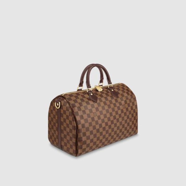 Louis Vuitton SPEEDY BANDOULIERE 35 N41366 - Image 2