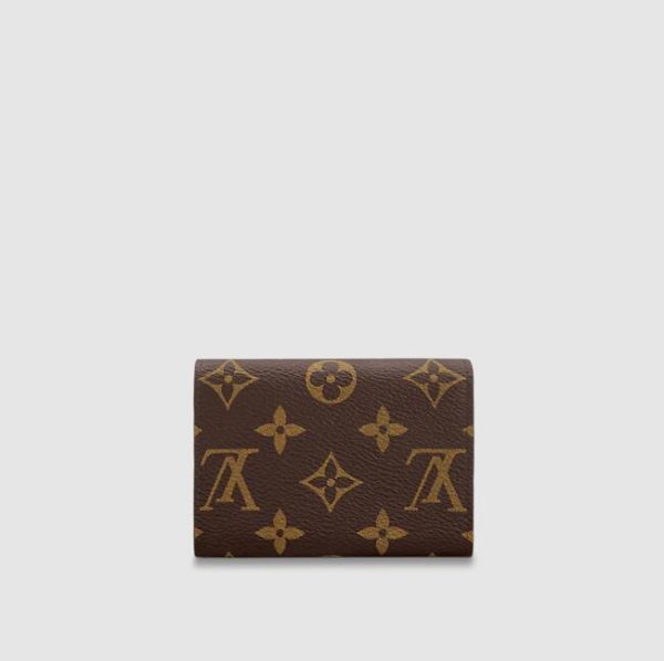 Louis Vuitton ROSALIE COIN PURSE M41939 - Image 6