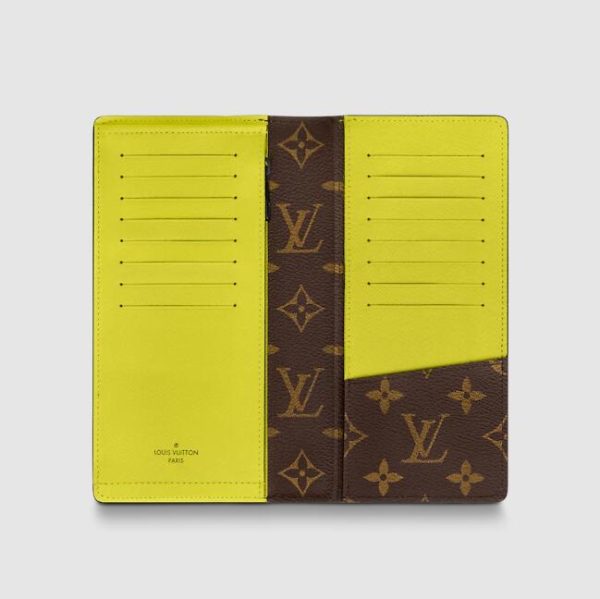 Louis Vuitton BRAZZA WALLET M80790 - Image 2