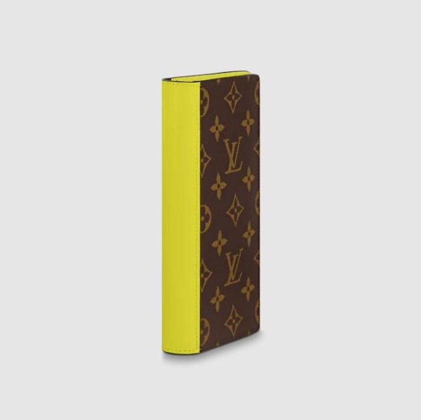 Louis Vuitton BRAZZA WALLET M80790 - Image 5