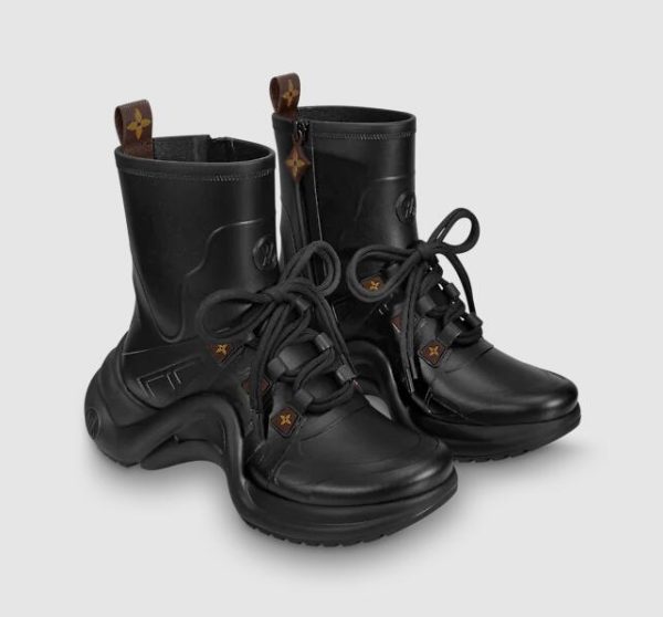 Louis Vuitton ARCHLIGHT SNEAKER BOOT 1A67B8 - Image 2