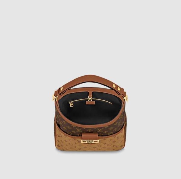 Louis Vuitton HOBO DAUPHINE MM M45195 - Image 3