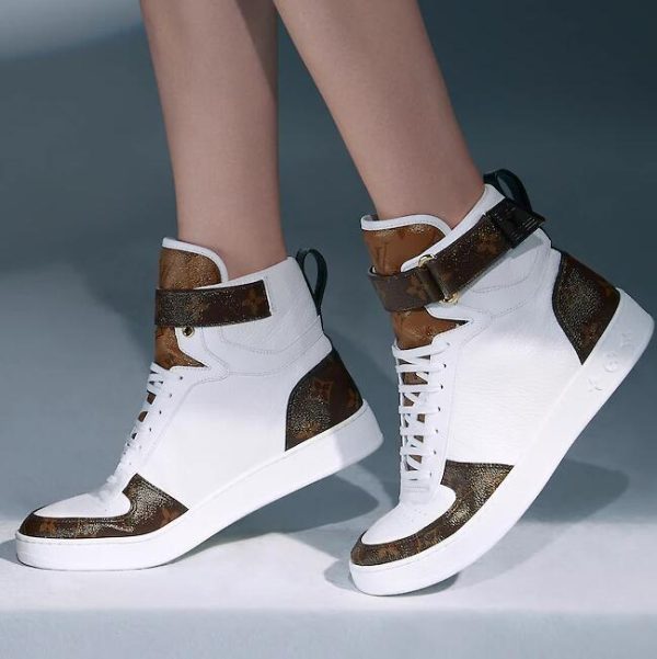 Louis Vuitton BOOMBOX SNEAKER BOOT 1A87Q4 - Image 6